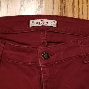 Hollister Skinny Jeans